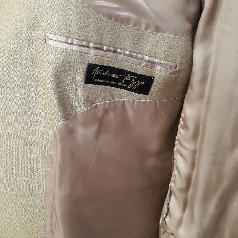 Andrew Fezza coat - Picture 8 of 11